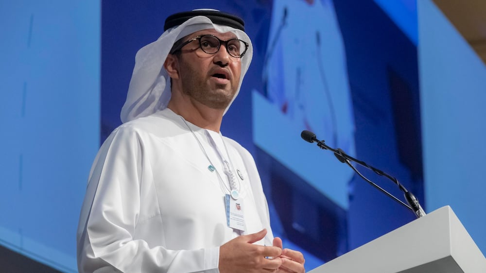 Dr Sultan Al Jaber: We should not adopt climate policies that lead to energy poverty
