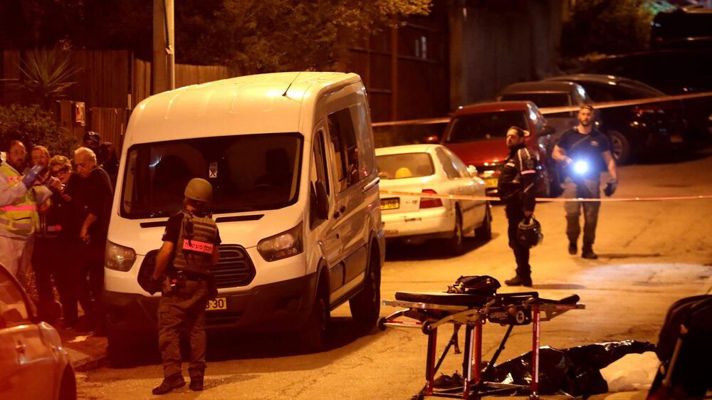 Gunman kills five in Bnei Brak, Tel Aviv