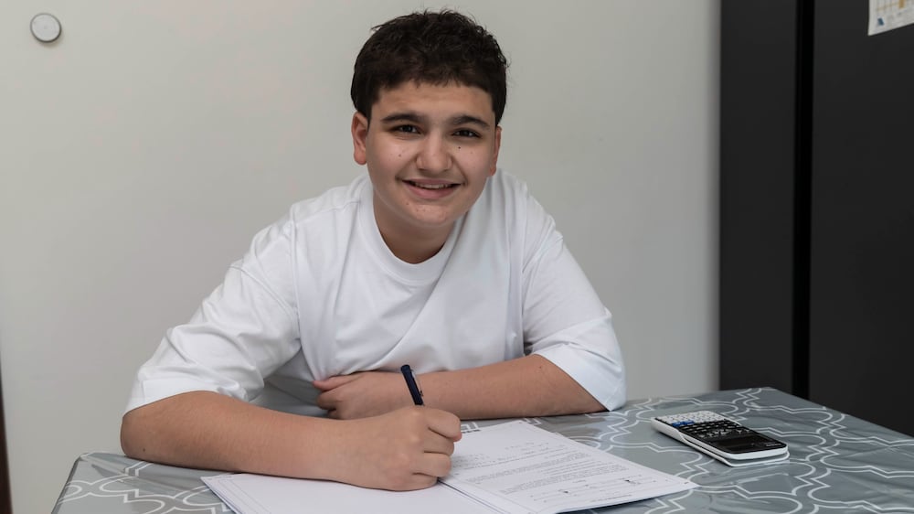 12-year-old Dubai student achieves perfect score in A-Level maths module