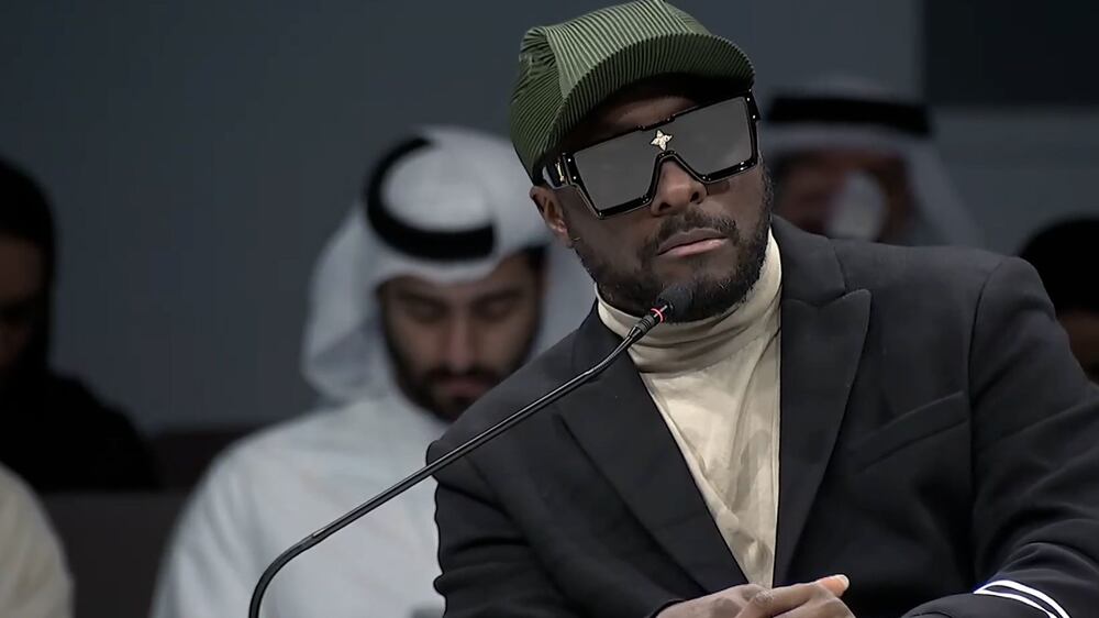 will.i.am criticises Facebook for using the name 'Meta'