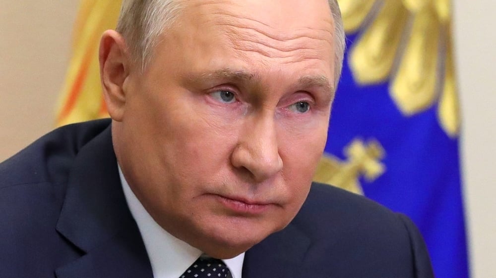 Putin: Russia will cut off gas to western countries that do not pay in roubles