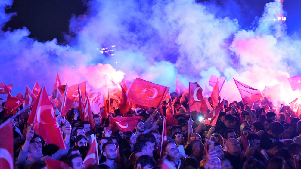 Erdogan accepts Turkey local elections defeat