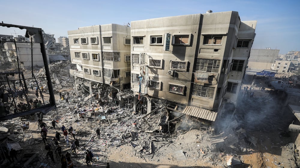 Israel ends raid on Al Shifa leaving hospital in ruins