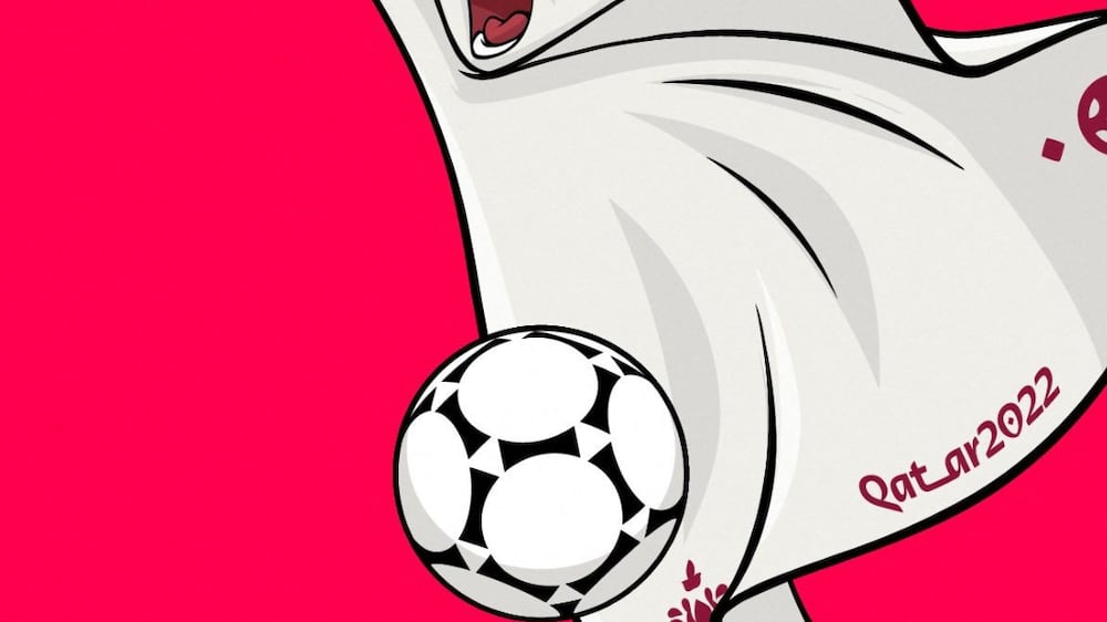 Meet the official mascot for the Qatar 2022 Fifa World Cup