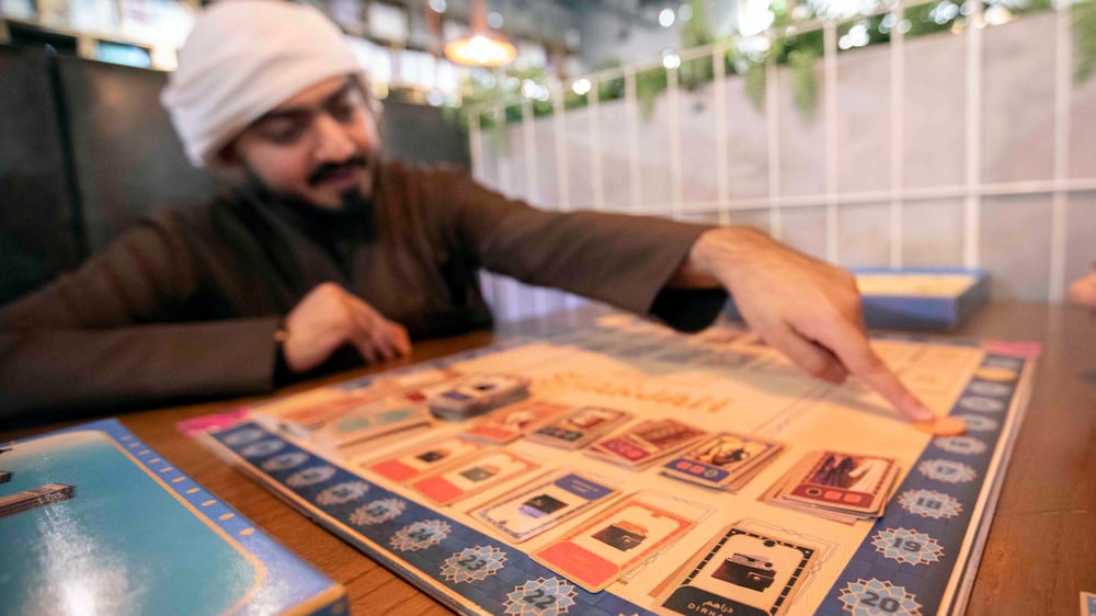 How Sharjah board game captures essence of the emirate