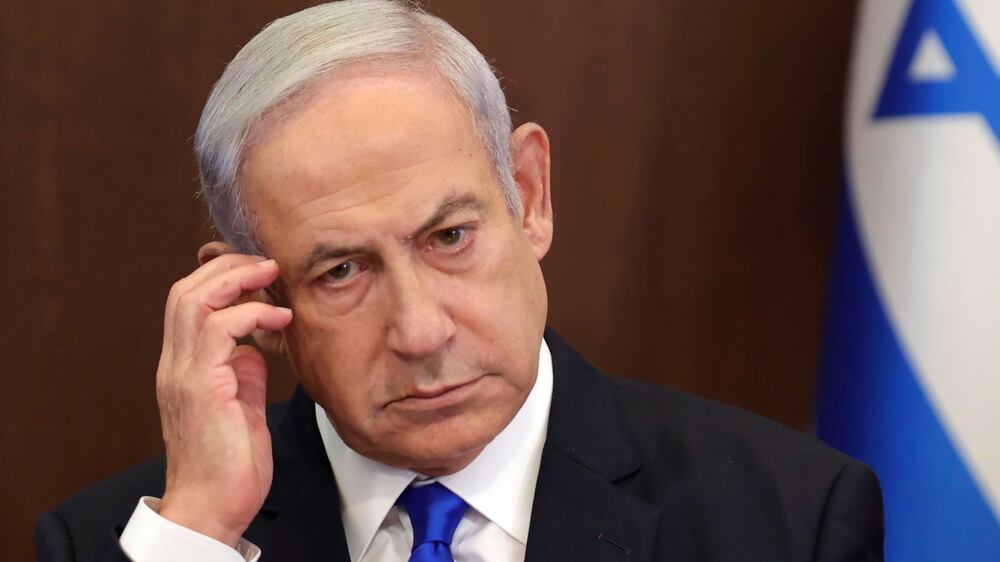 No Gaza ceasefire without release of hostages, Netanyahu says