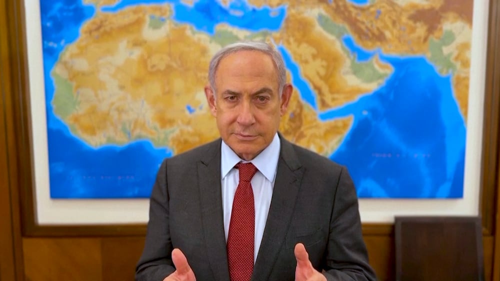 Date set for Rafah invasion, says Netanyahu