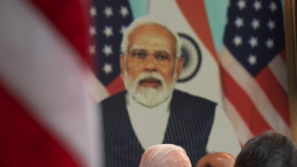 Joe Biden and Narendra Modi hold online talks on Russia and Ukraine