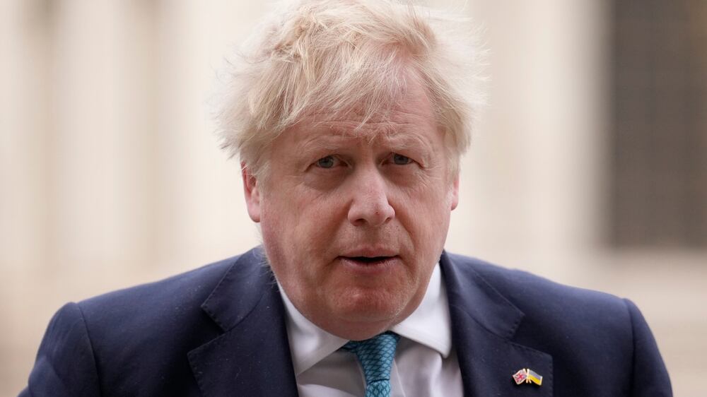 Boris Johnson's firsts as UK Prime Minister