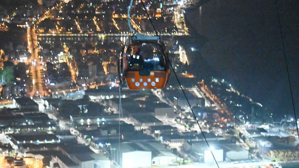 Cable car accident in Turkey leaves one dead and multiple people injured