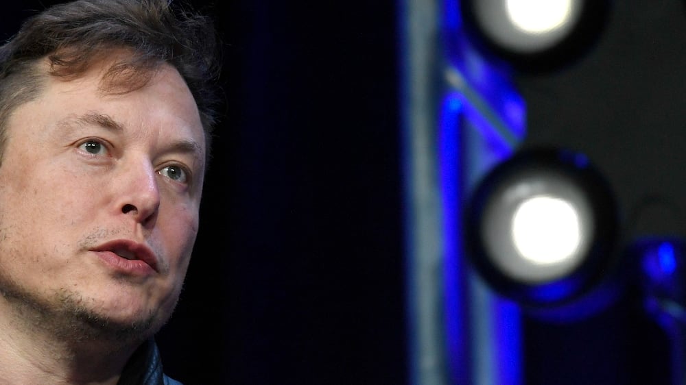 Who is billionaire Elon Musk?