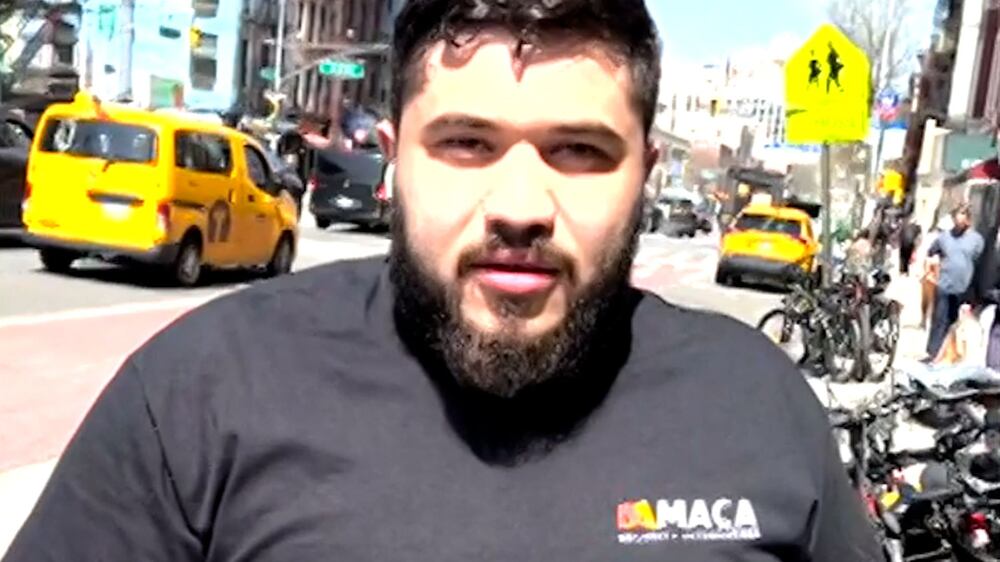 Syrian man helps police identify Brooklyn subway shooter