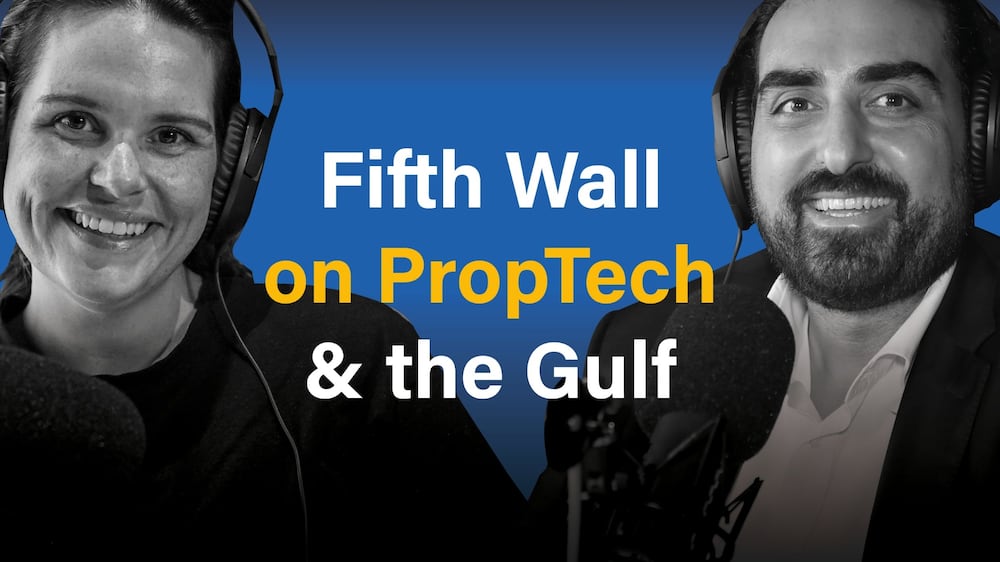 Business extra – Fifth Wall co-founder talks global real estate technologies