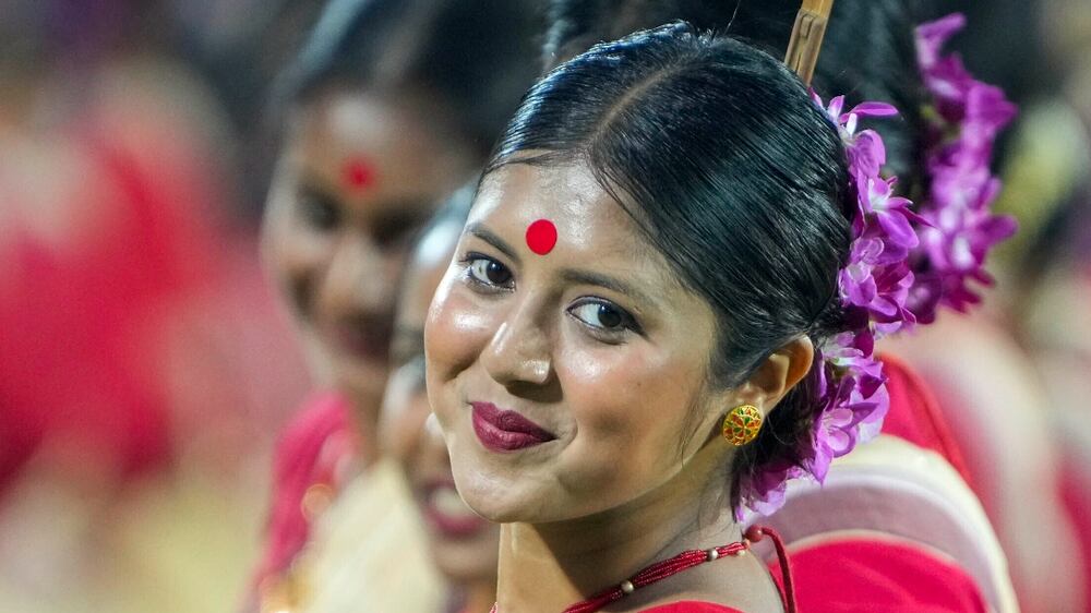 Indian traditional 'Bihu' dance enters Guinness Book of World Records