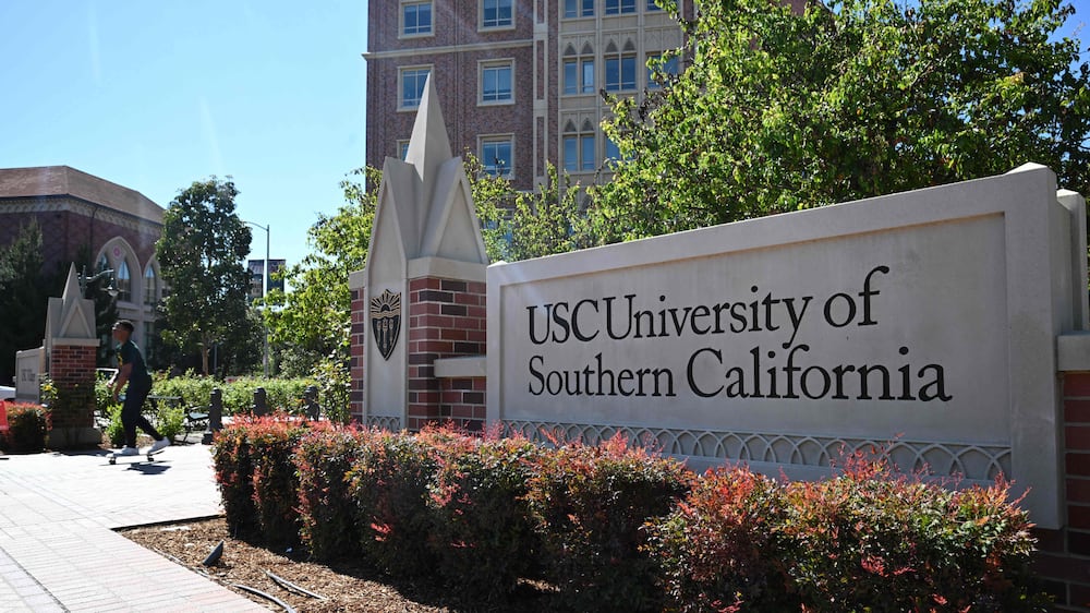USC cancels Muslim valedictorian's speech due to security concerns