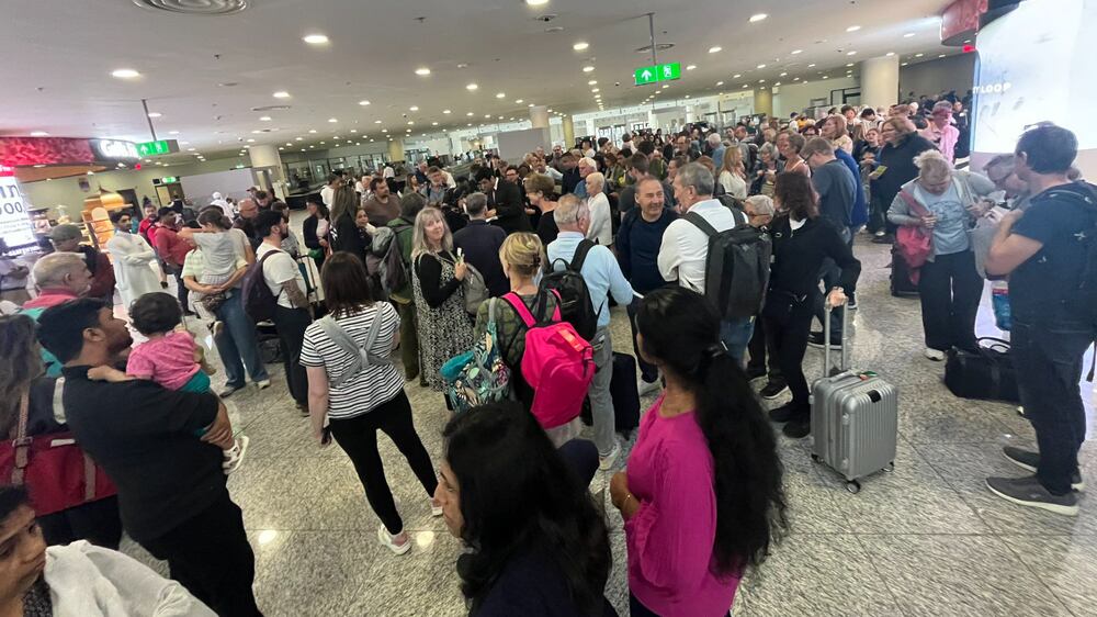 Inbound flights resume at Dubai Airport's Terminal 1