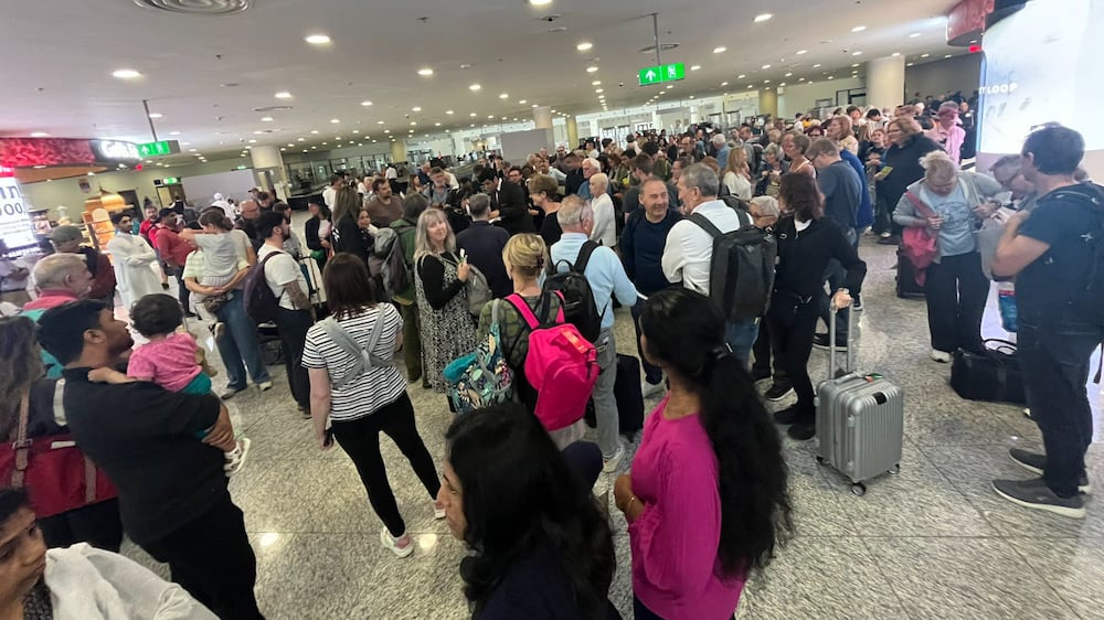 Inbound flights resume at Dubai Airport's Terminal 1