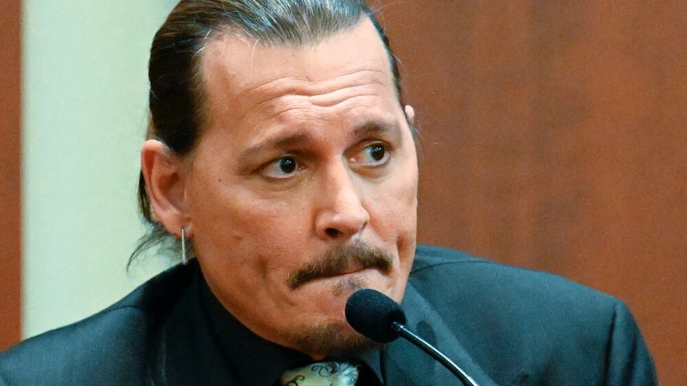 Johnny Depp testifies in court against former wife's 'heinous' accusations