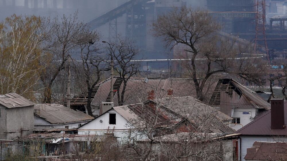 Has Mariupol fallen? Here's what all sides have to say