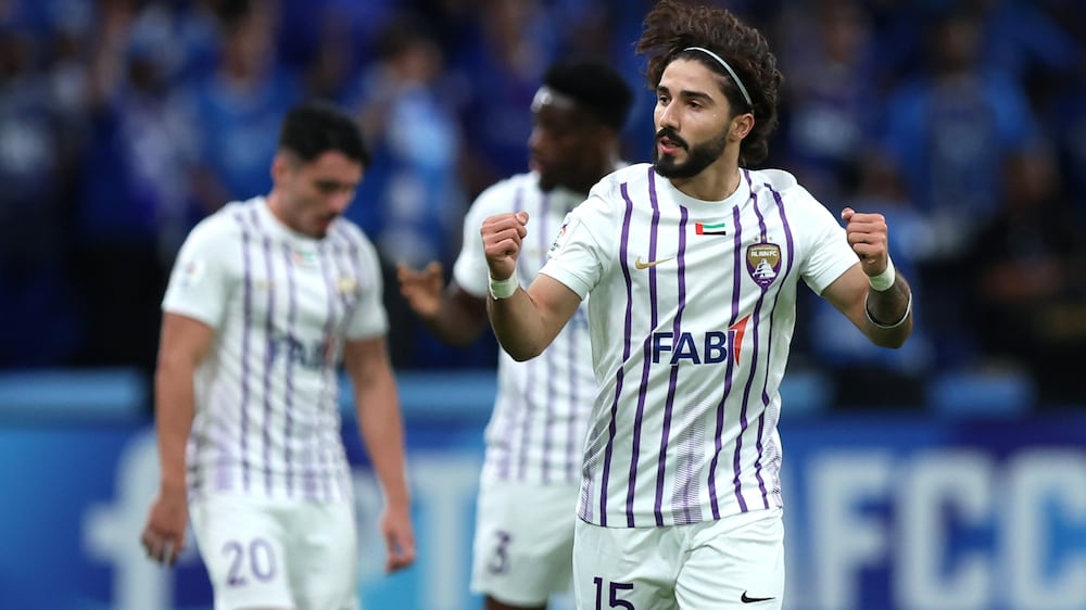 Erik believes Al Ain fans can make a difference in AFC Champions League final