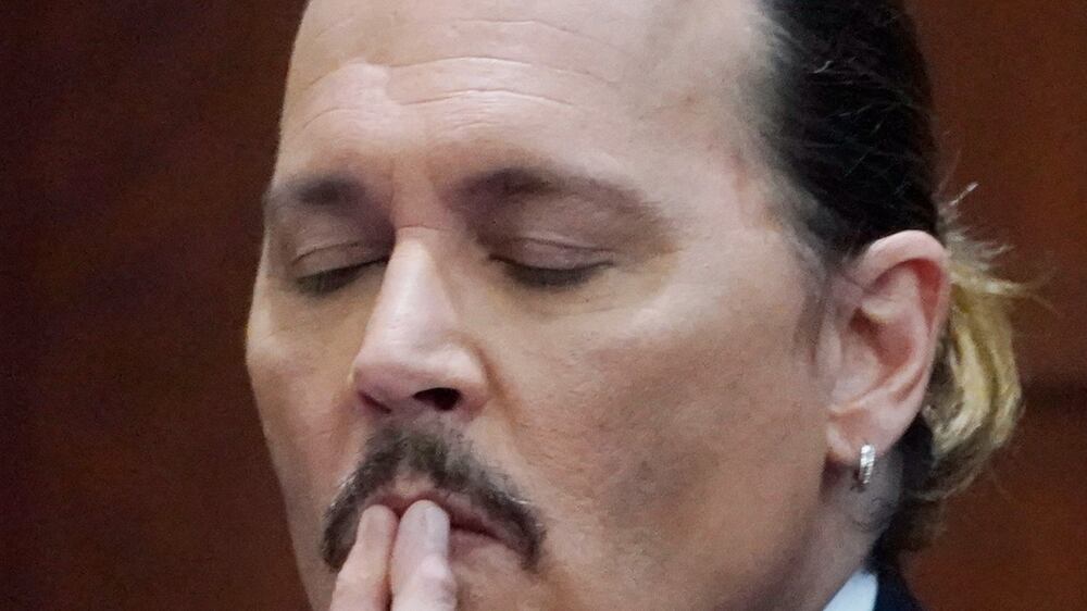 Johnny Depp says drinking and pills were to escape Heard's abuse