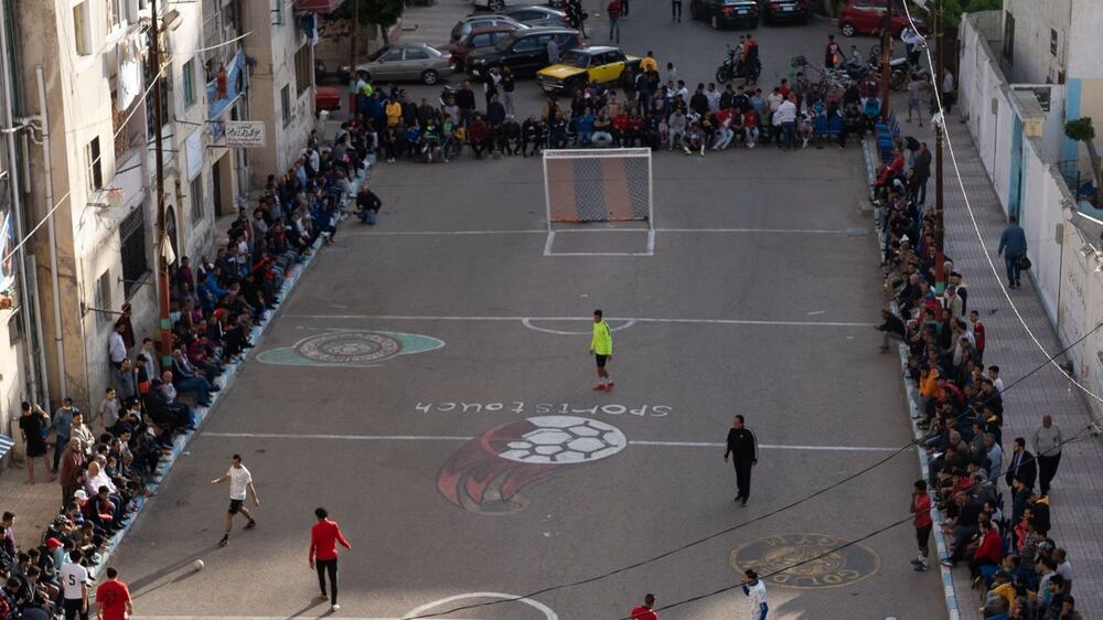 Al Falaki tournament, Egypt's oldest Ramadan street football competition