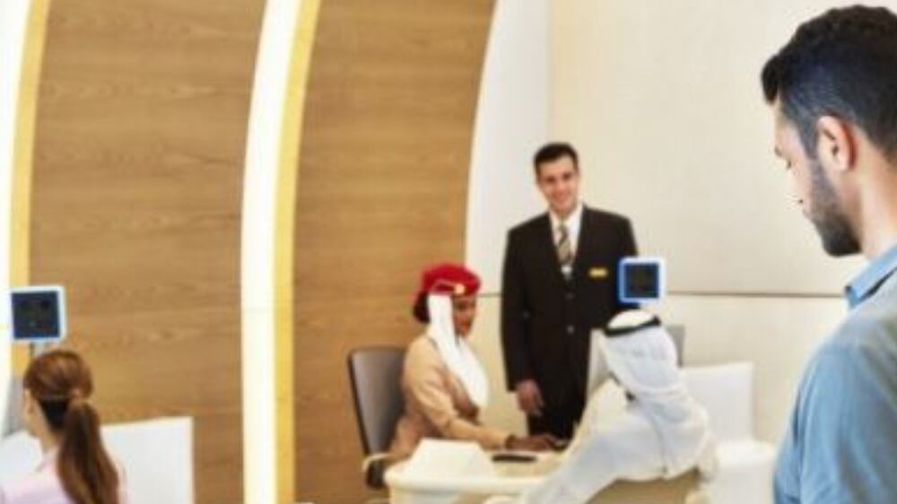 Emirates opens check-in facility in Downtown Dubai