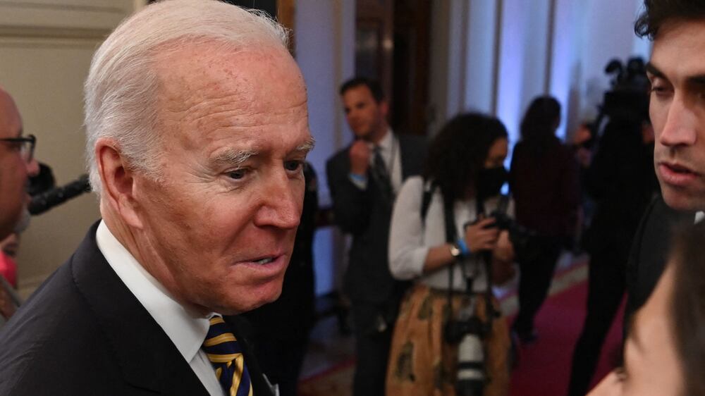 President Joe Biden claims the credit for Russia prisoner swap