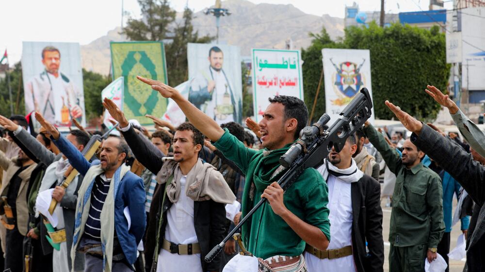 Houthis refuse US incentives to stop Red Sea attacks