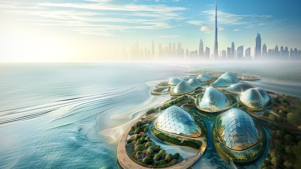 Plans for Dubai coastline regeneration unveiled