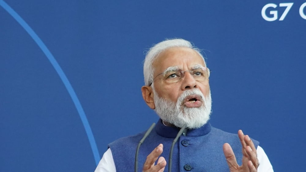 Modi: India very concerned about the humanitarian impact of the Ukraine war