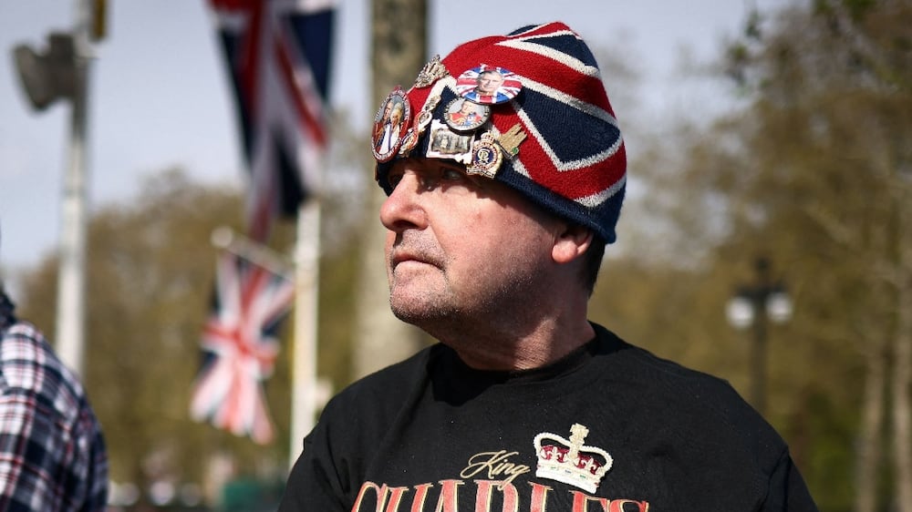Are these the UK's biggest royal fans?