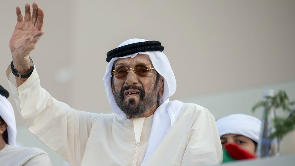 Beloved UAE royal Sheikh Tahnoon bin Mohammed dies