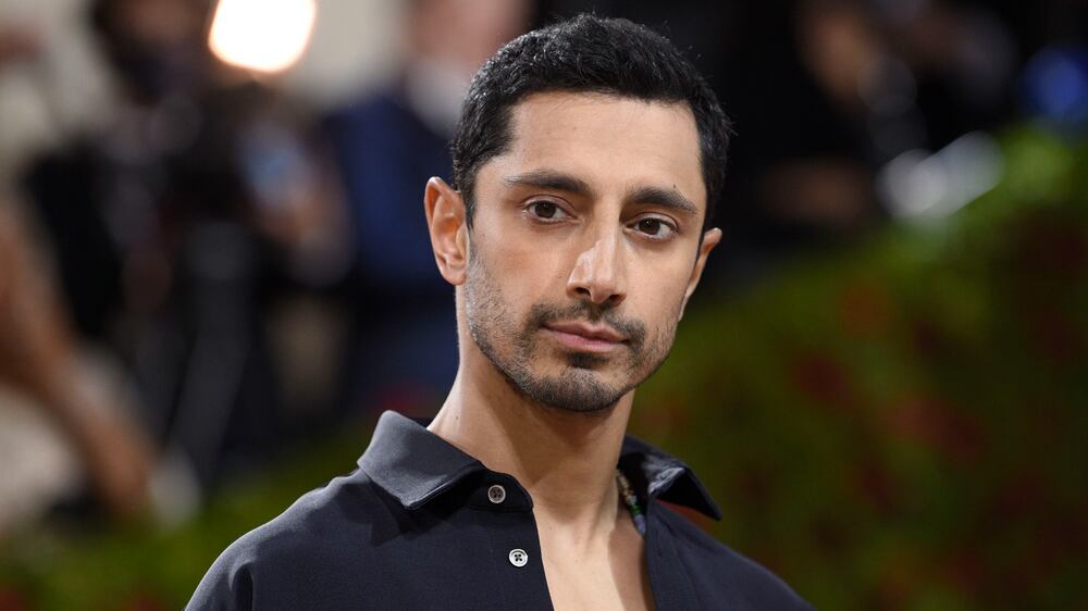 Riz Ahmed attends The Metropolitan Museum of Art's Costume Institute benefit gala celebrating the opening of the "In America: An Anthology of Fashion" exhibition on Monday, May 2, 2022, in New York.  (Photo by Evan Agostini / Invision / AP)