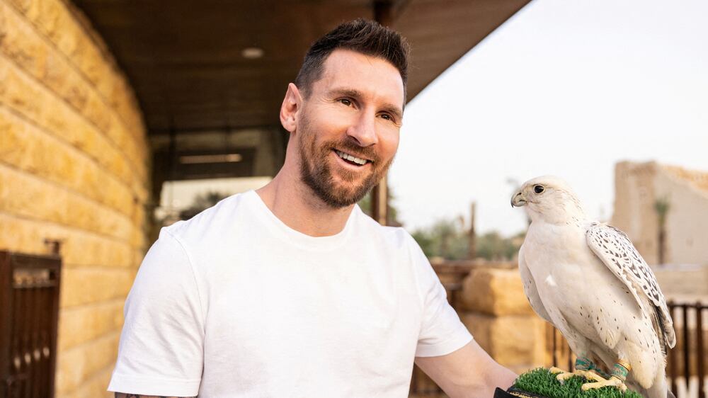 Messi in talks over $320 million-a-year move to Saudi Arabia