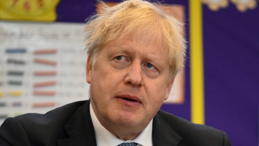 Boris Johnson admits Conservatives had a 'tough night' in local elections