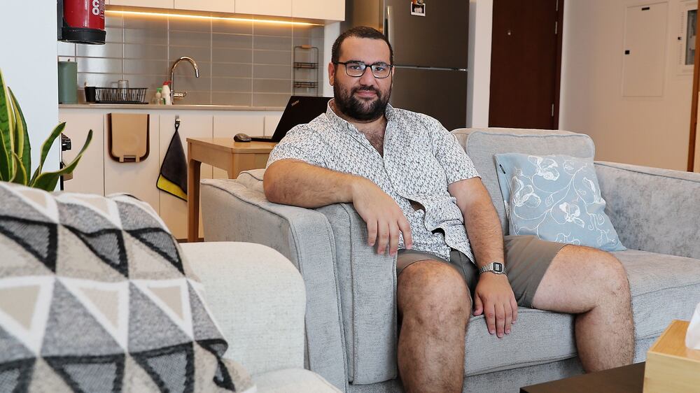 My Dubai Rent: Dh38,000 for a two-bedroom apartment