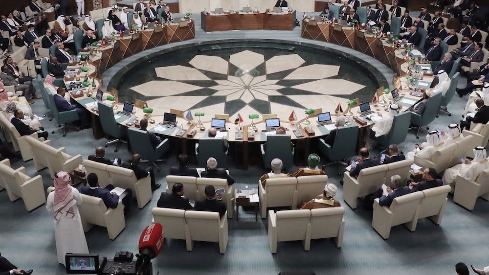 Arab League grants Syria conditional return