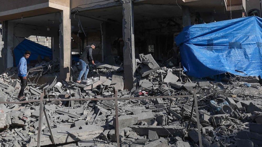 Israeli strikes in Gaza kill three Islamic Jihad commanders