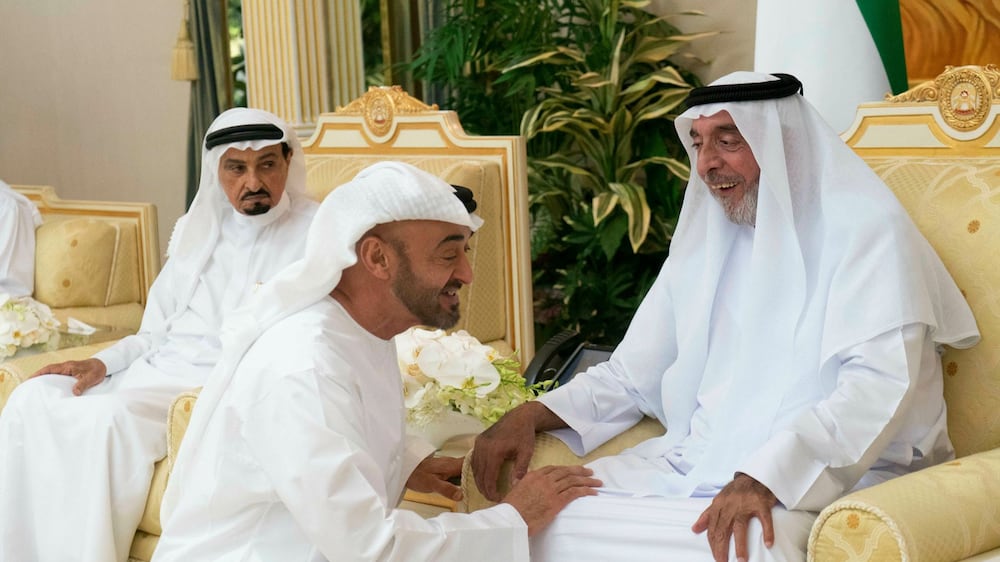 World leaders mourn death of UAE President Sheikh Khalifa
