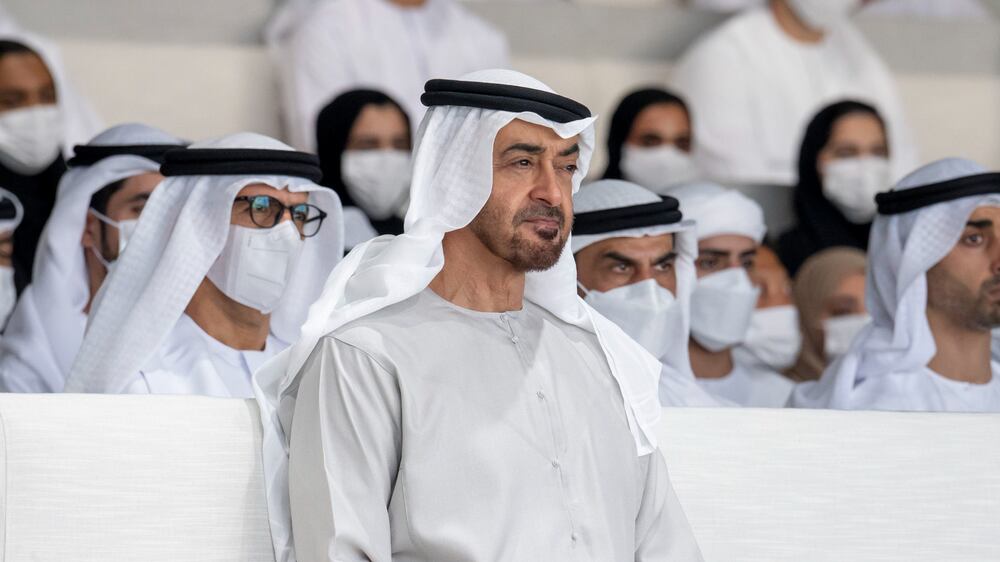 Sheikh Mohamed bin Zayed chosen as UAE's new President
