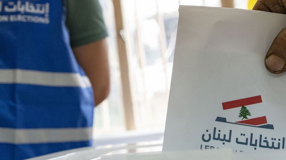 Beirut voters split on change in Lebanon