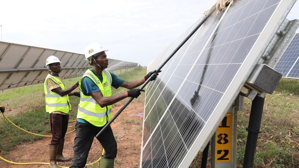 A Closer Look: Africa’s energy transformation