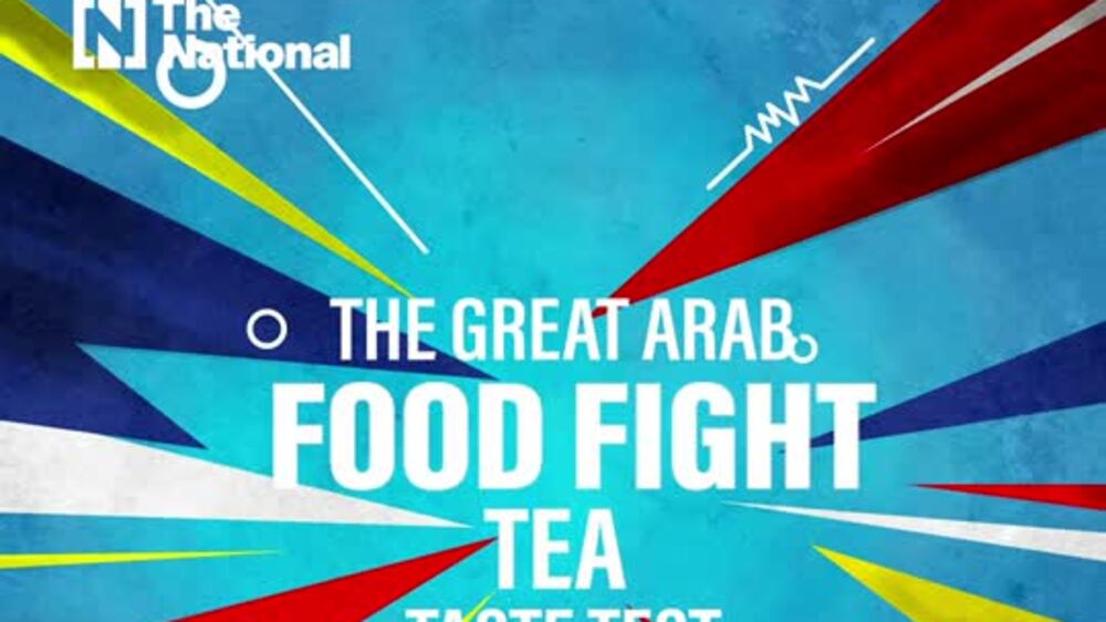 Great Arab Food Fight: English tea vs masala chai vs Ethiopian/Eritrean tea