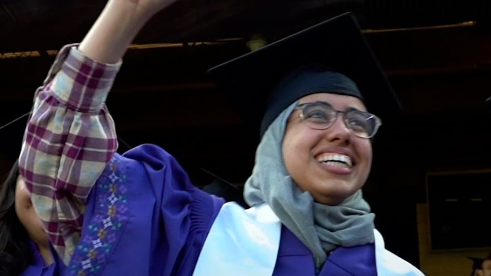 NYUAD alumni travel from around the world for postponed commencement