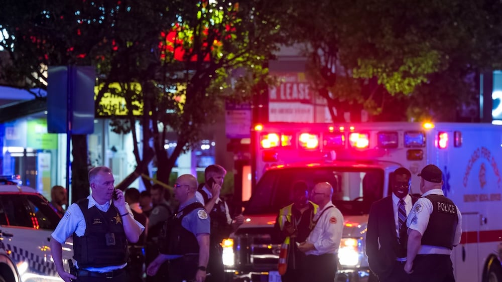 Shooting in Chicago kills at least two