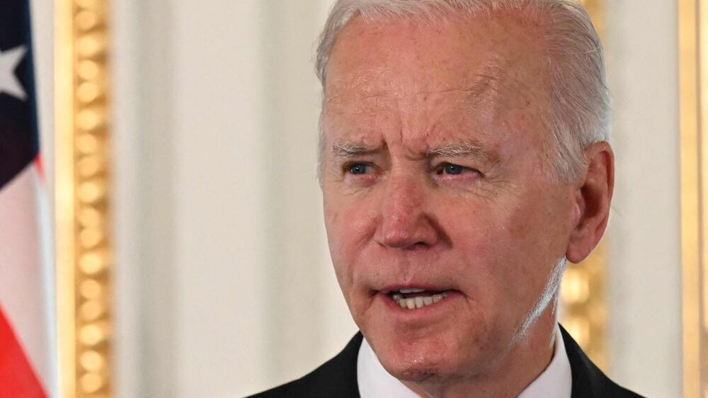 Biden says everybody should be concerned about monkeypox