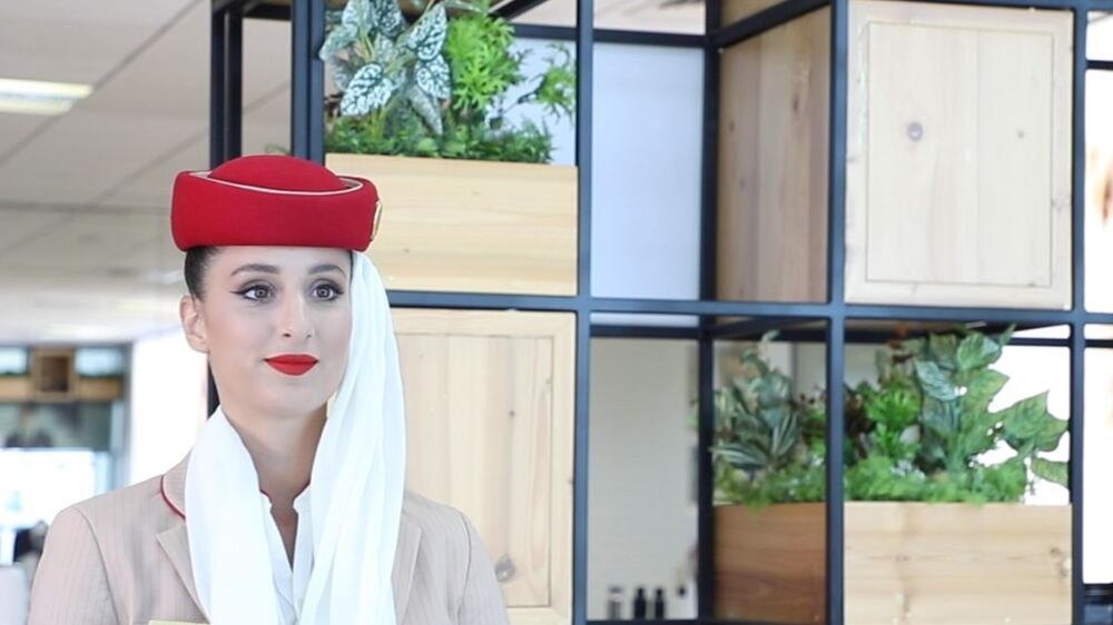 How to do make-up like Emirates cabin crew