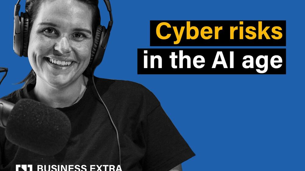 Cyber risks in the AI age: Business Extra