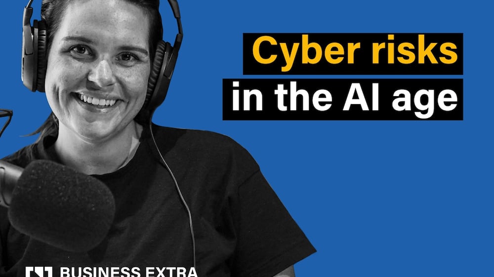 Cyber risks in the AI age: Business Extra